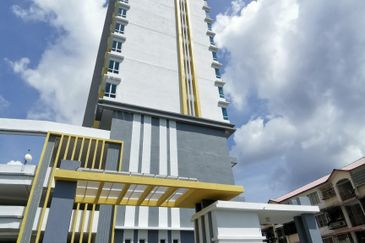 The Retreat Condominiums