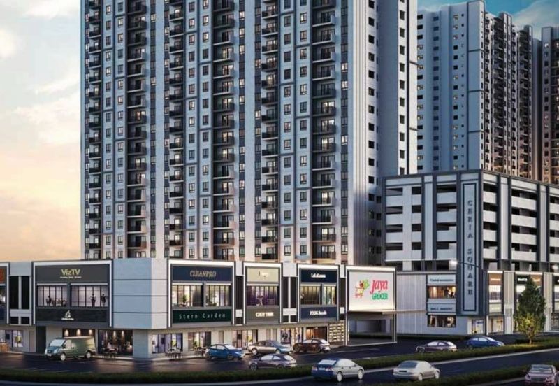 Ceria D\' Eco Horizon