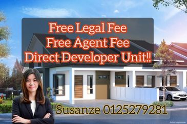 Direct Developer, Free Legal Fee D'Aleena