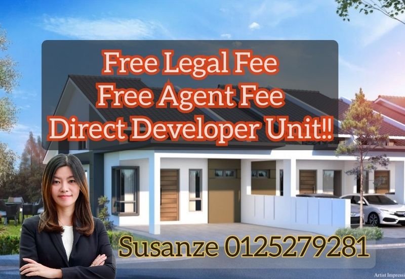 Direct Developer, Free Legal Fee D'Aleena