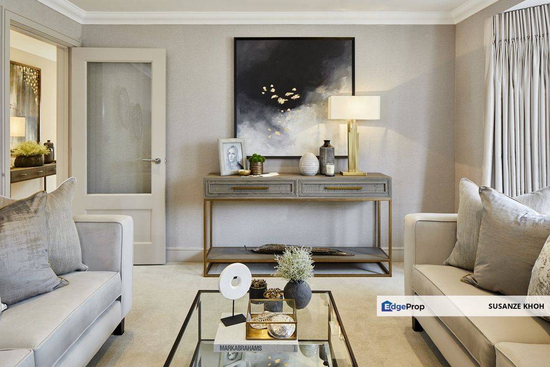 Direct Developer, Free Legal Fee D'Aleena, Penang, Tasek Gelugor