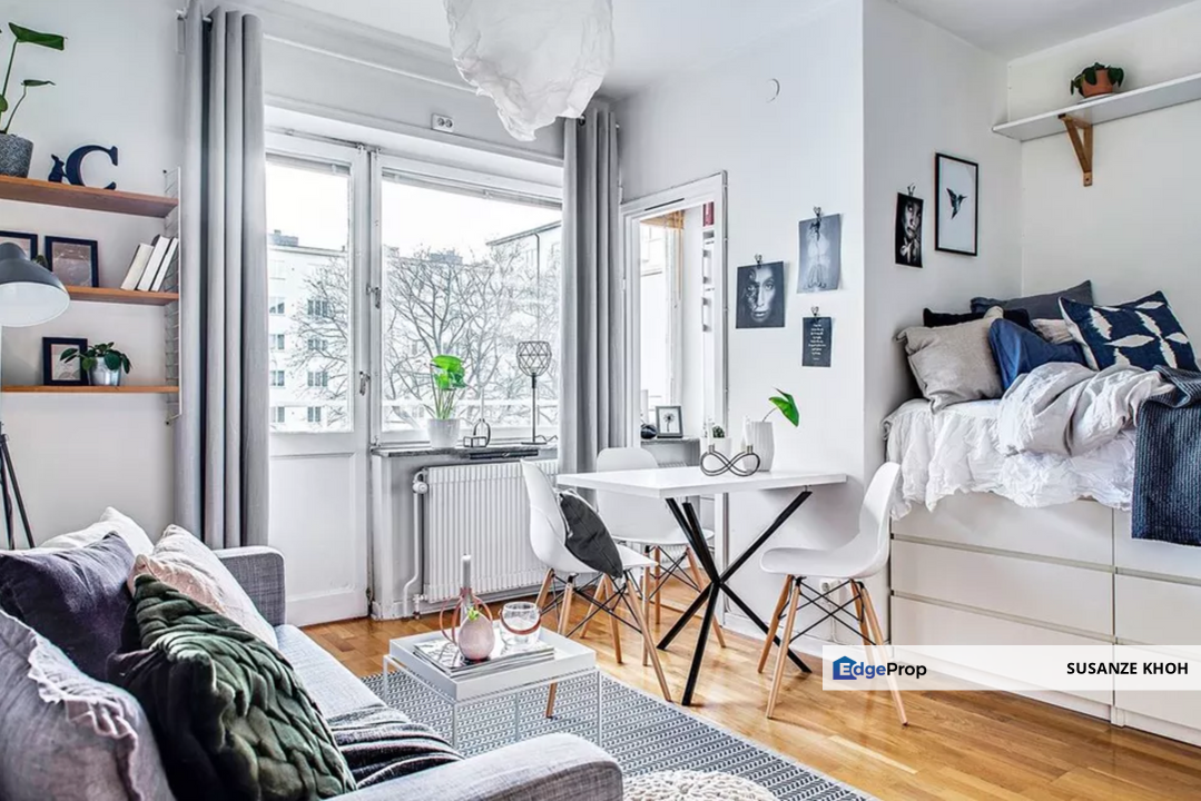 Direct Developer, Free Legal Fee D'Aleena, Penang, Tasek Gelugor