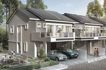 Taman Seri Bedu Tasek Gelugor