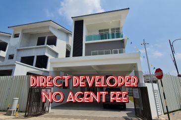 Taman Lembah Permai Bungalow 