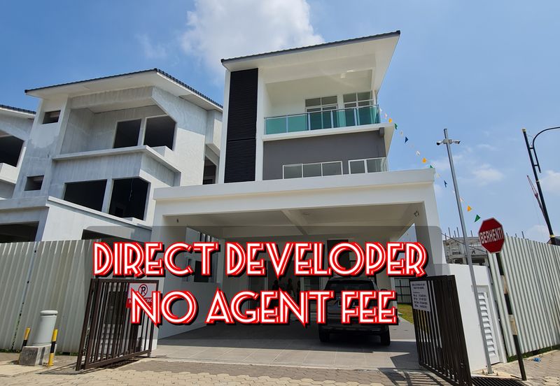 Taman Lembah Permai Bungalow 