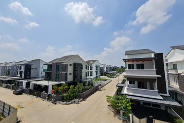 Taman Lembah Permai Bungalow 