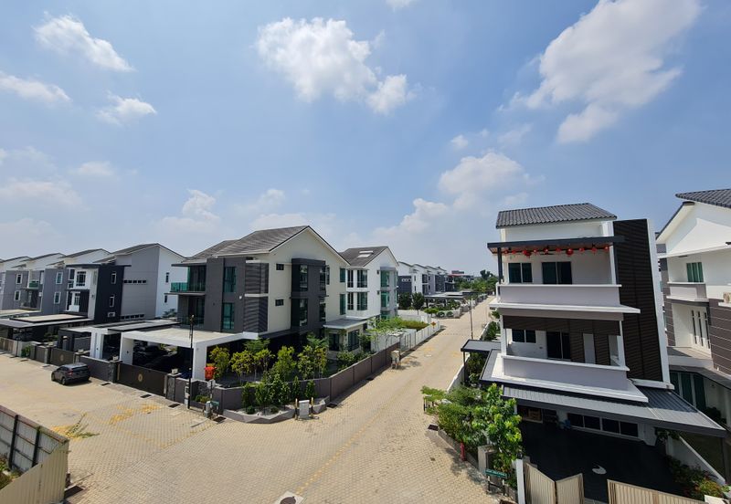 Taman Lembah Permai Bungalow 