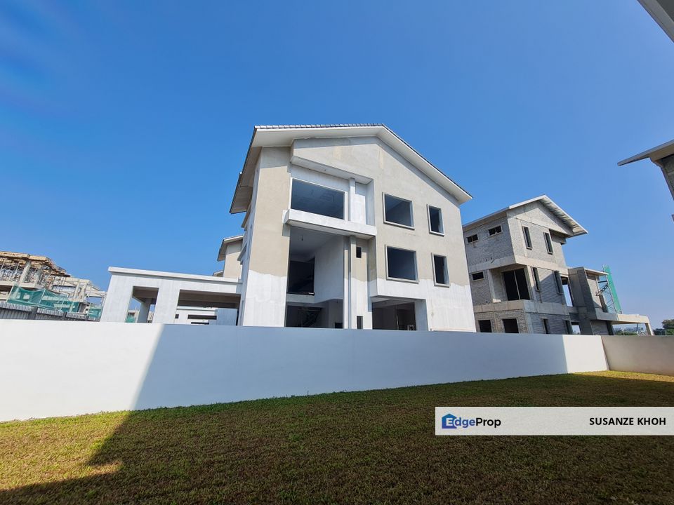 Taman Lembah Permai Three Storey Bungalow, Penang, Bukit Mertajam