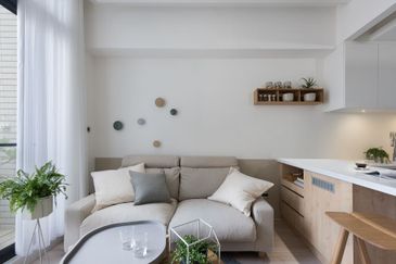 Vesta Garden 2 Storey Terrace