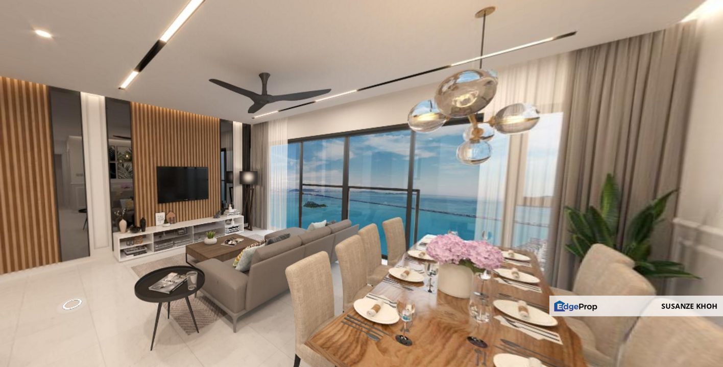 Mezzo Direct Developer Unit, Penang, Georgetown