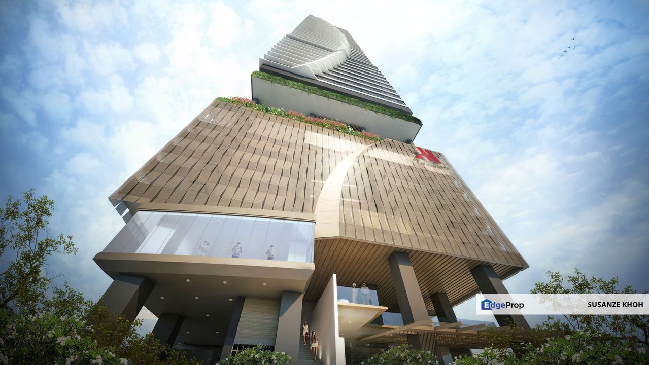 Direct Developer, Free Legal Fee, Penang, Georgetown