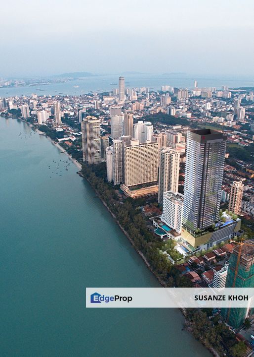 Direct Developer, Free Legal Fee, Penang, Georgetown