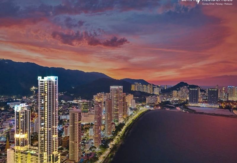 Setia V Residences @ Gurney Drive