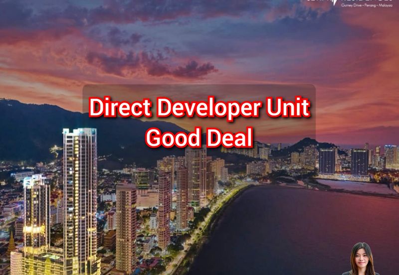 Setia V Residences @ Gurney Drive