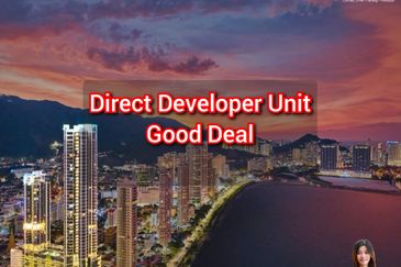 Setia V Residences @ Gurney Drive