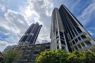 Setia V Residences @ Gurney Drive