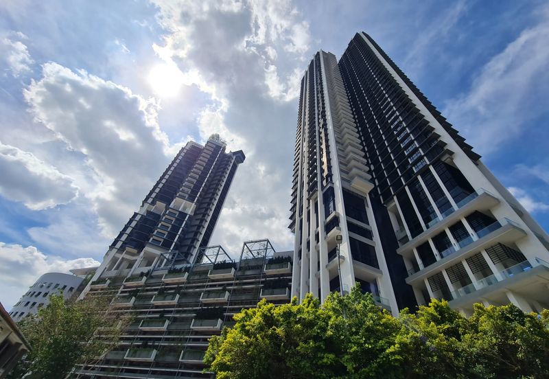 Setia V Residences @ Gurney Drive