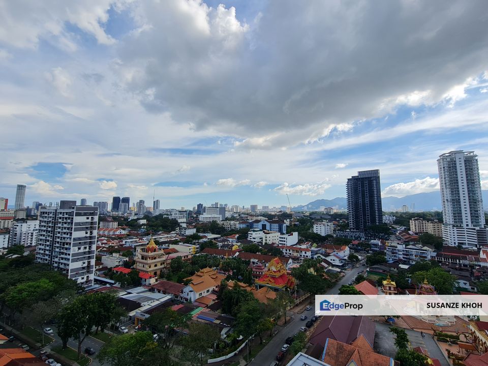 Direct Developer, Free Legal Fee, Penang, Persiaran Gurney