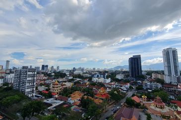 Setia V Residences @ Gurney Drive