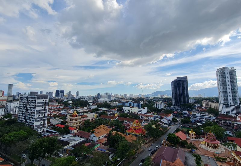 Setia V Residences @ Gurney Drive