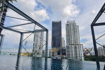 Setia V Residences @ Gurney Drive