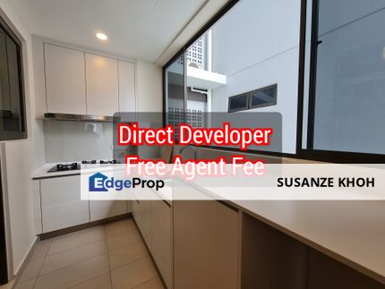 Direct Developer, Free Legal Fee The Marin, Penang, Batu Ferringhi