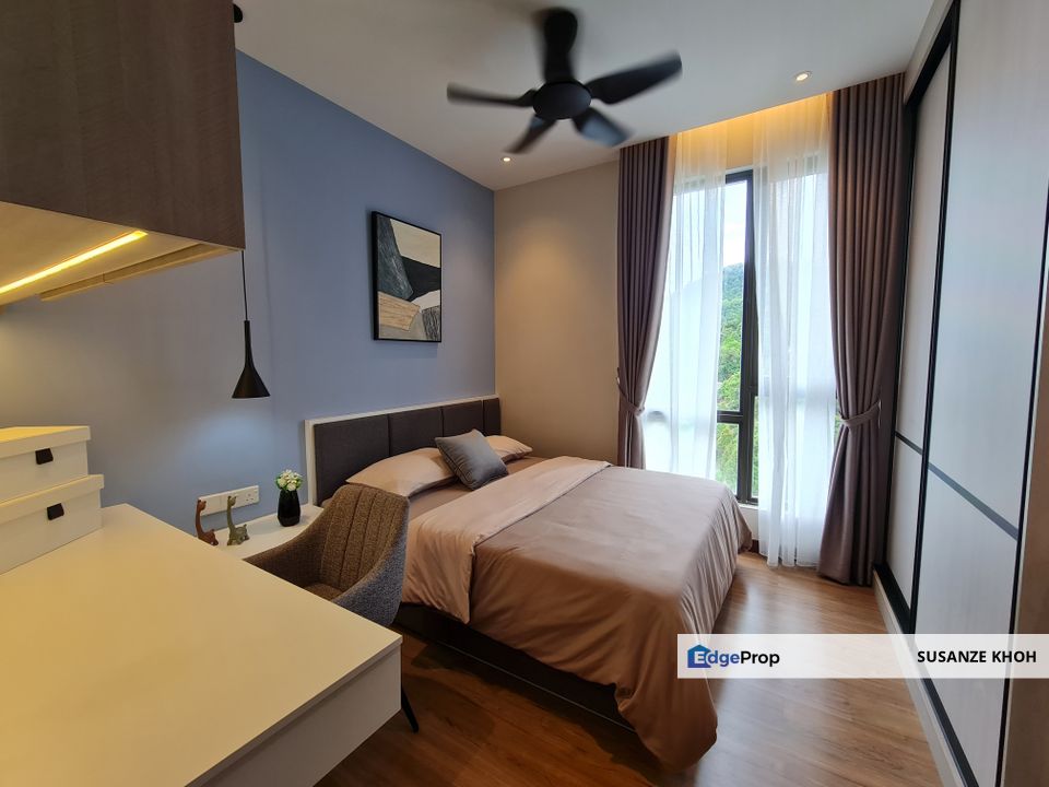 Direct Developer, Free Legal Fee The Marin, Penang, Batu Ferringhi