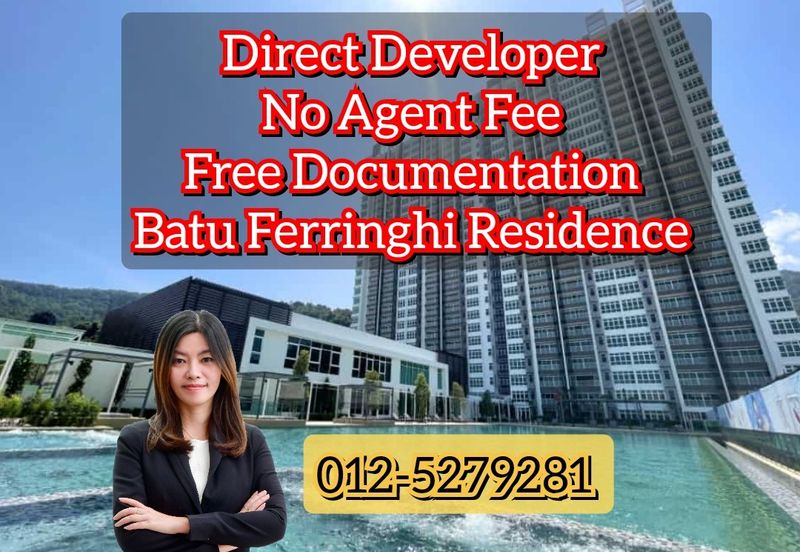 Ferringhi Residence 2