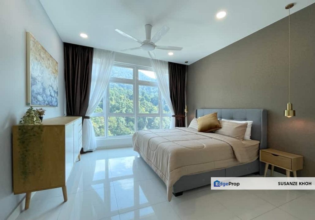 Direct Developer, Free Legal Fee for Ferringhi Residence, Penang, Batu Ferringhi