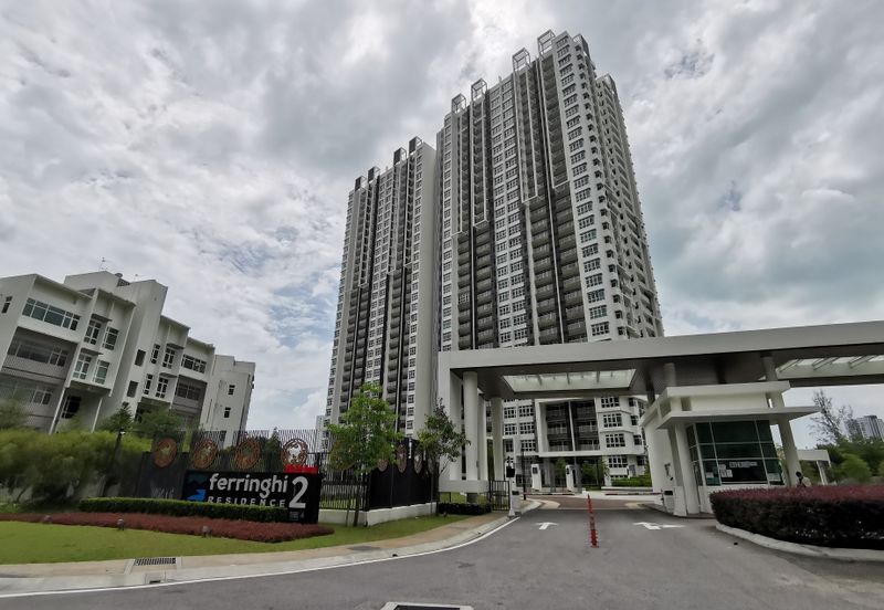 Ferringhi Residence 2