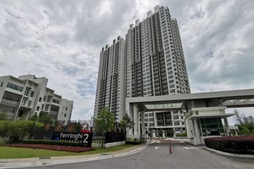 Ferringhi Residence 2