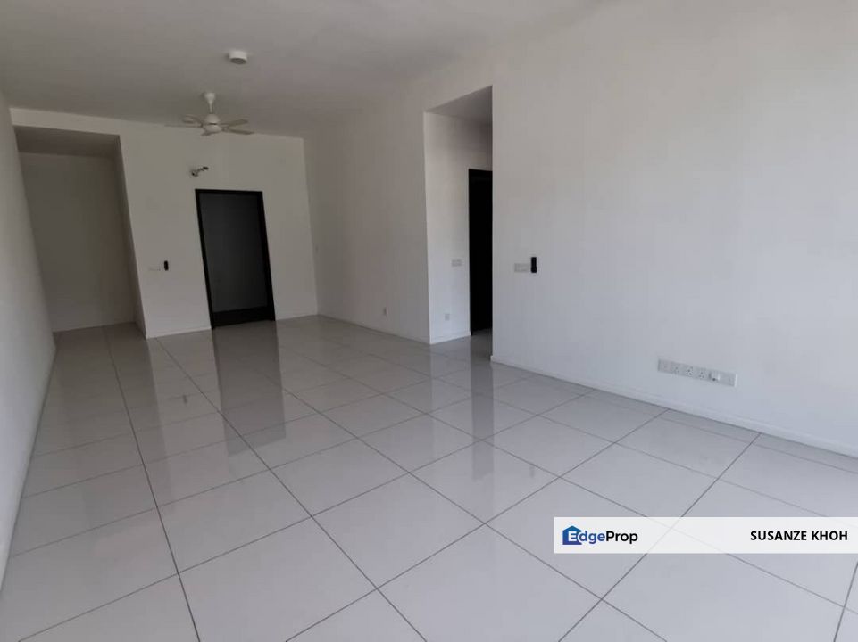 Eco Terrace Penhouse , Developer Unit, Penang, Paya Terubong