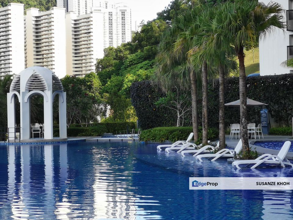 Eco Terrace Penhouse , Developer Unit, Penang, Paya Terubong