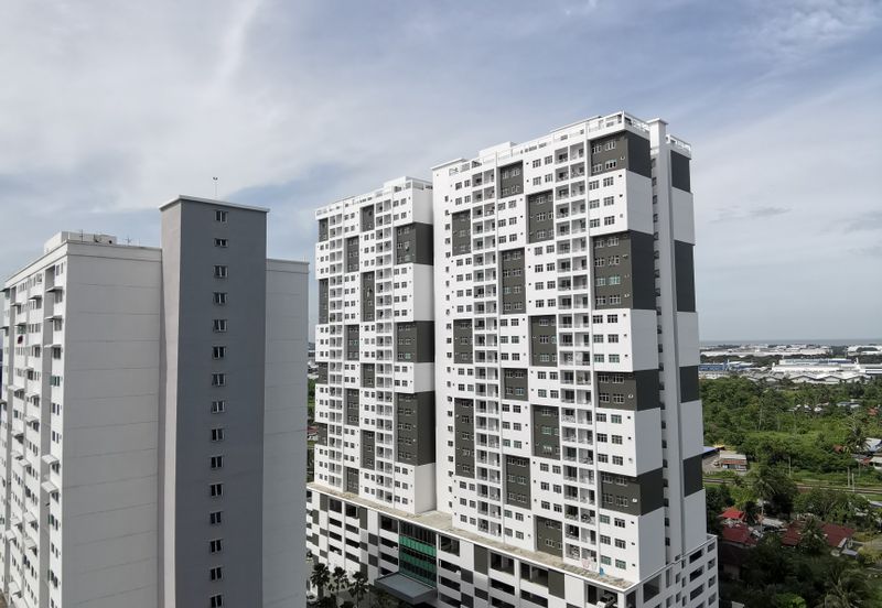 Pangsapuri Palma Laguna