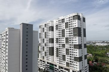 Pangsapuri Palma Laguna