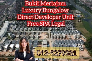 Direct Developer, Free Legal Fee Spa