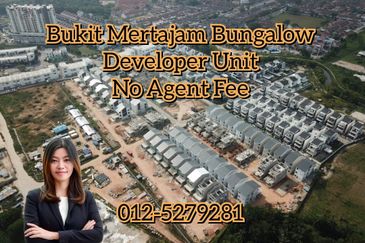 Direct Developer, Free Legal Fee Spa and No Agent Fee