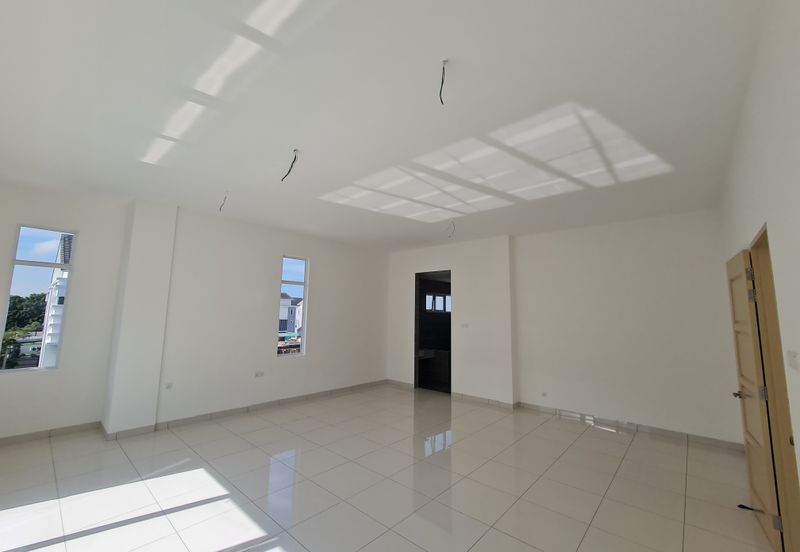 Limited Unit for Zero Lot