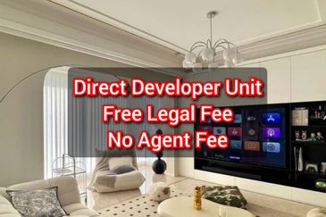 Direct Developer, Free Legal Fee