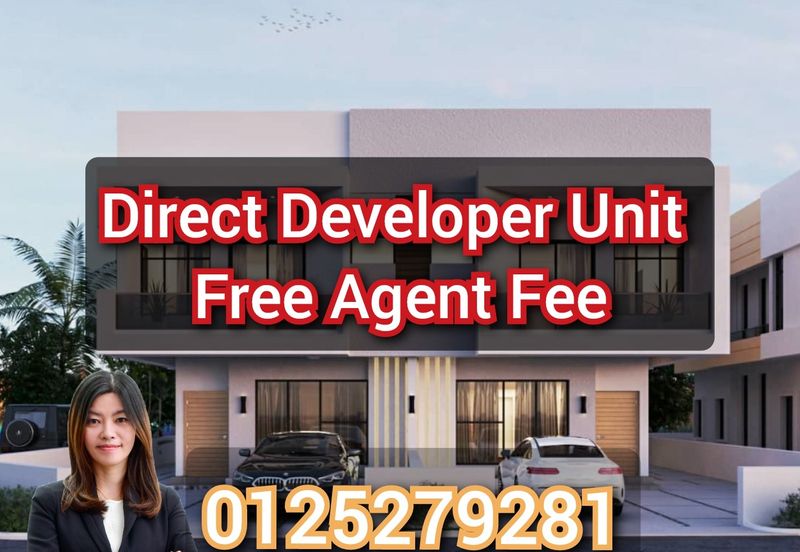 Direct Developer, Free Legal Fee Spa