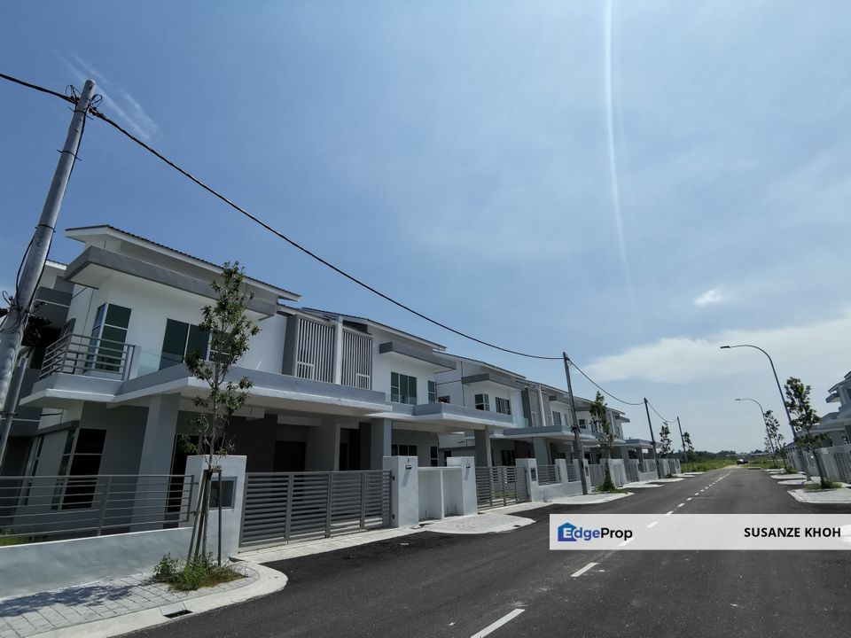 Direct to Developer Unit, Penang, Nibong Tebal