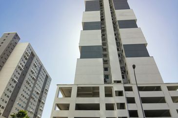 Pangsapuri Palma Laguna