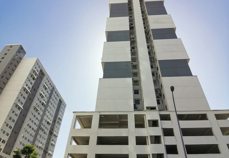 Pangsapuri Palma Laguna