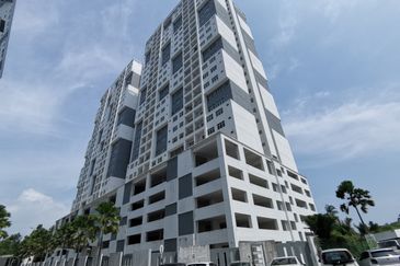 Pangsapuri Palma Laguna