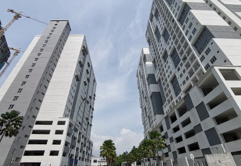 Pangsapuri Palma Laguna