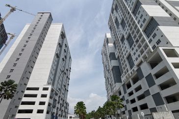 Pangsapuri Palma Laguna