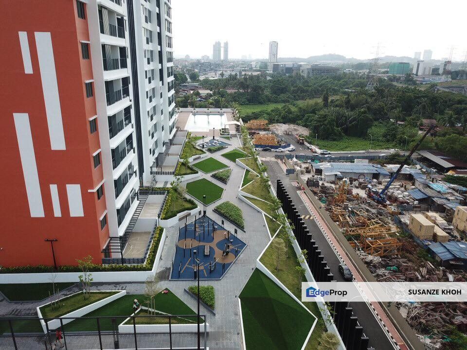 Low Booking Fee With Low Downpayment, Penang, Seberang Perai