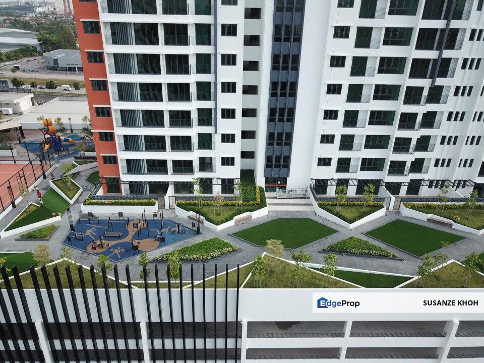 Low Booking Fee With Low Downpayment, Penang, Seberang Perai