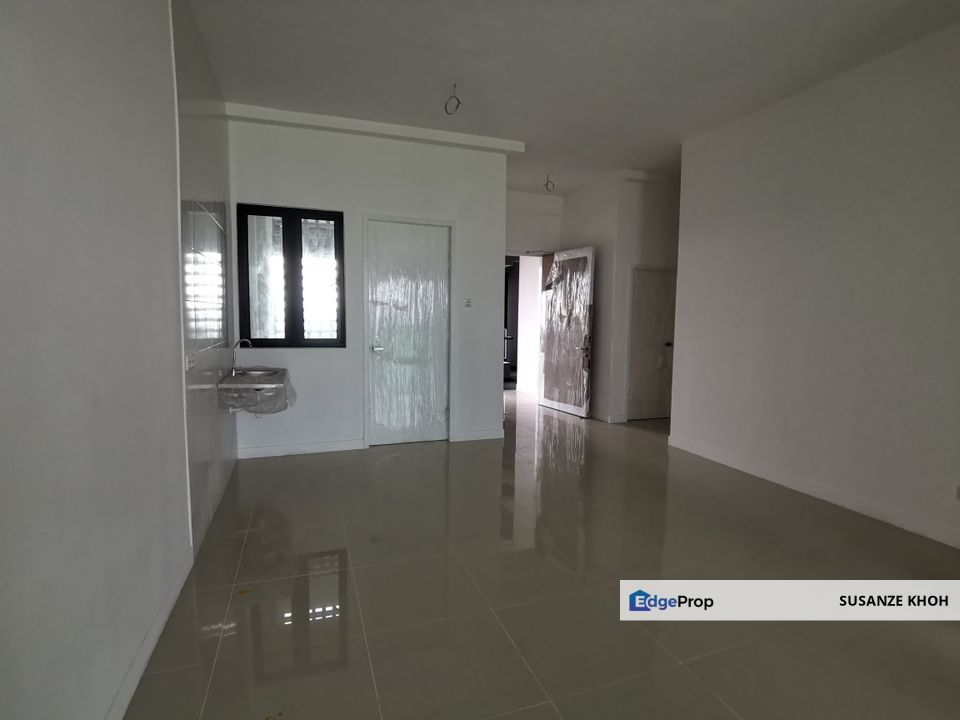 Low Booking Fee With Low Downpayment, Penang, Bukit Mertajam