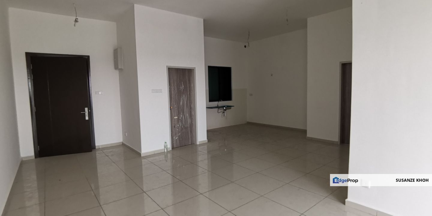 Full Loan Can Arrange This Unit, Penang, Bandar Perda